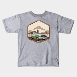 FORD F250 OBS T-SHIRT Kids T-Shirt